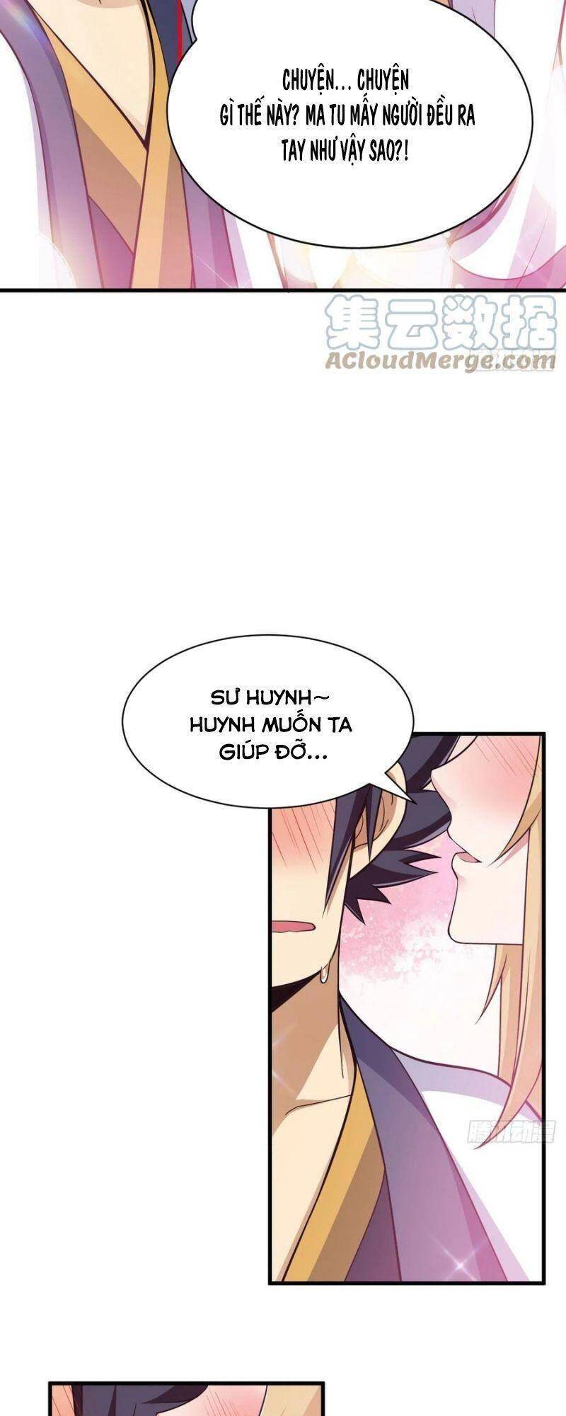 Ta Chỉ Muốn Bị Các Vị Đánh Chết chapter 54 - Upload bởi truyensieuhay.com