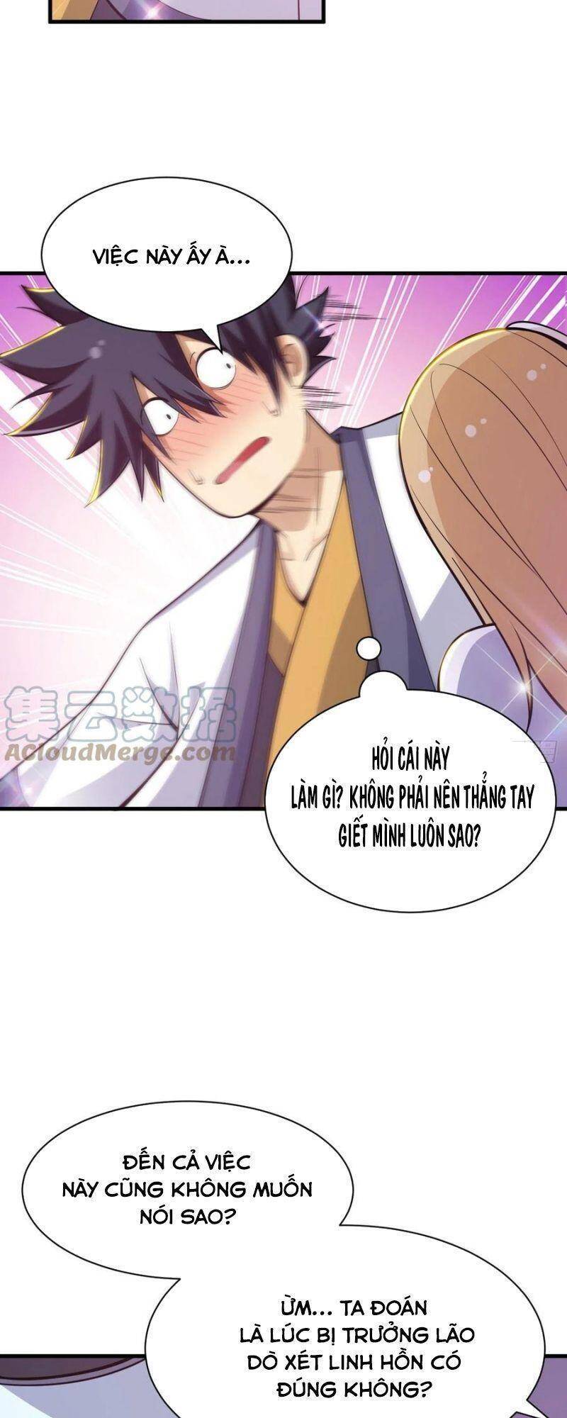 Ta Chỉ Muốn Bị Các Vị Đánh Chết chapter 54 - Upload bởi truyensieuhay.com