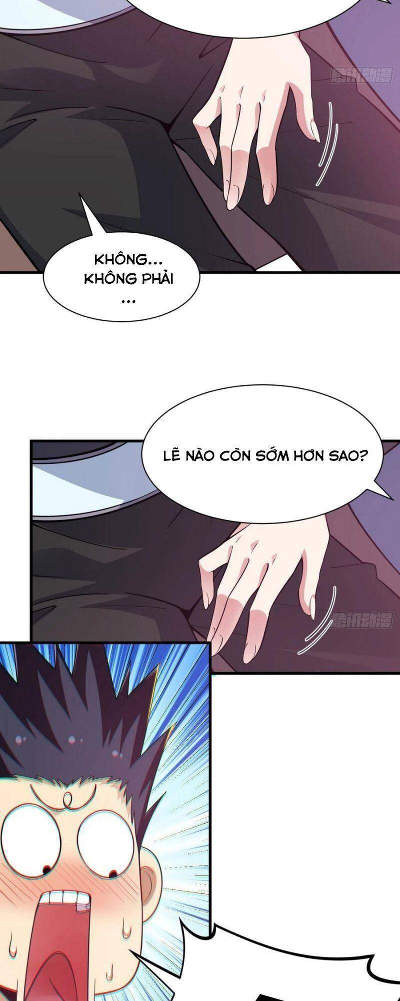Ta Chỉ Muốn Bị Các Vị Đánh Chết chapter 54 - Upload bởi truyensieuhay.com