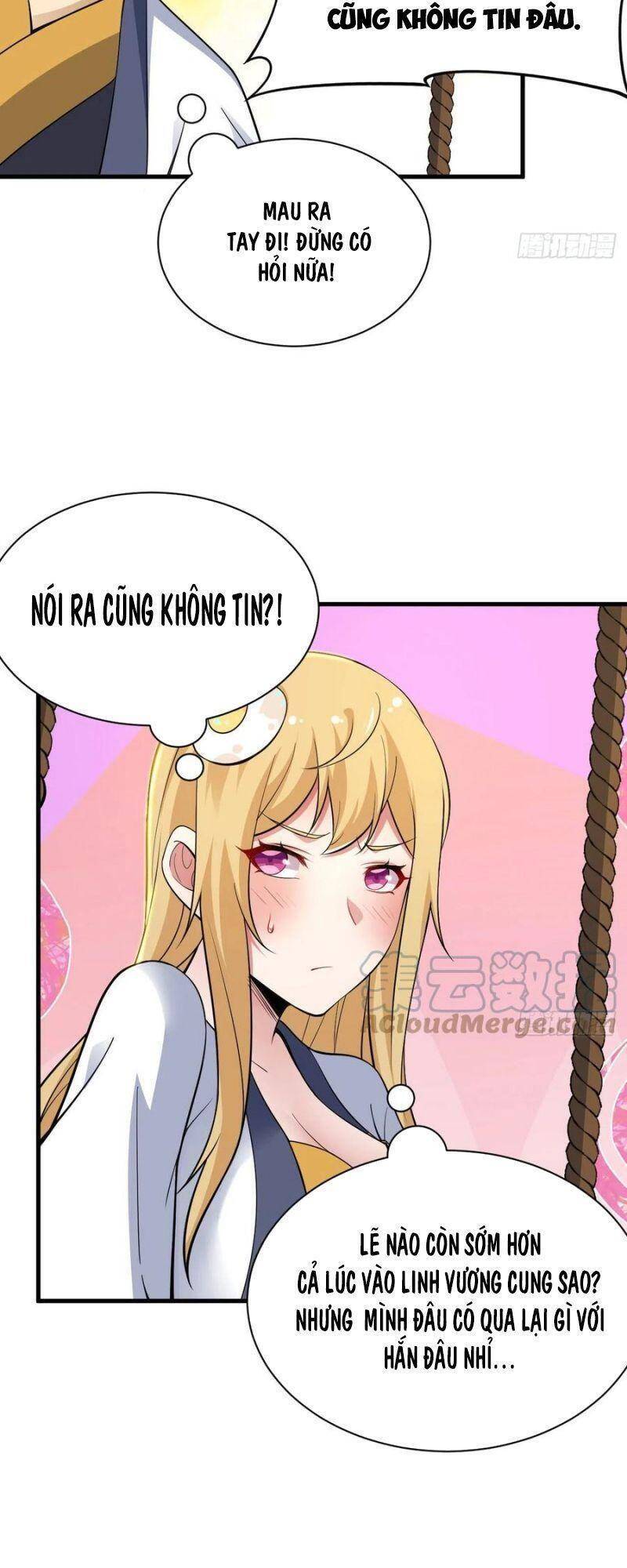 Ta Chỉ Muốn Bị Các Vị Đánh Chết chapter 54 - Upload bởi truyensieuhay.com