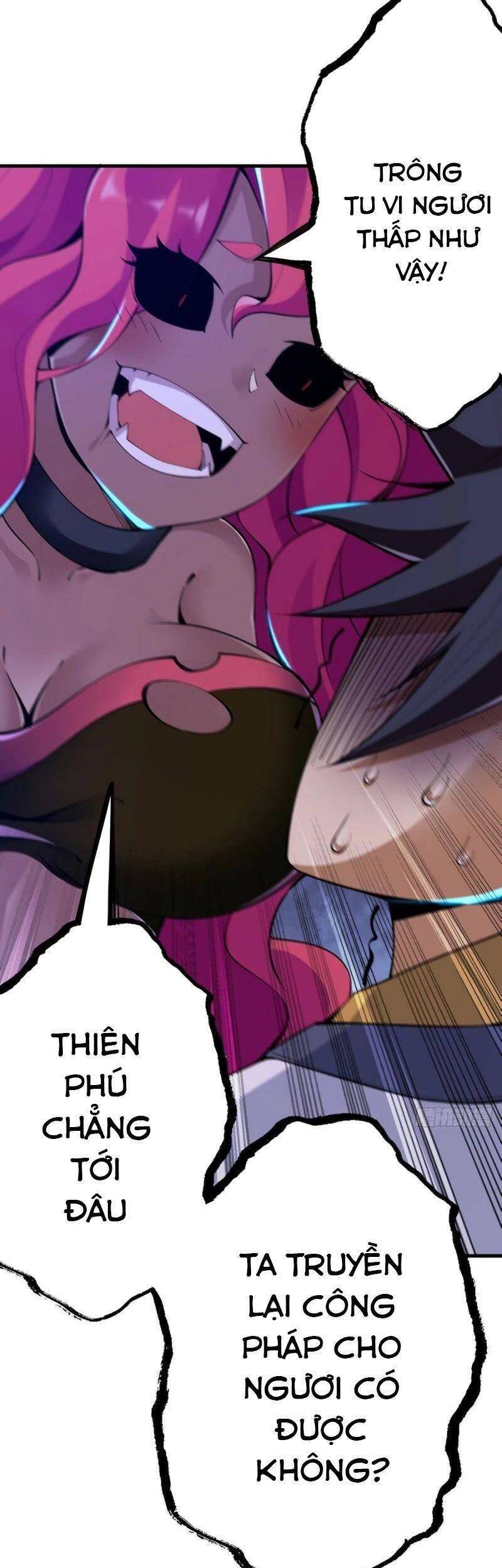 Ta Chỉ Muốn Bị Các Vị Đánh Chết chapter 55 - Upload bởi truyensieuhay.com