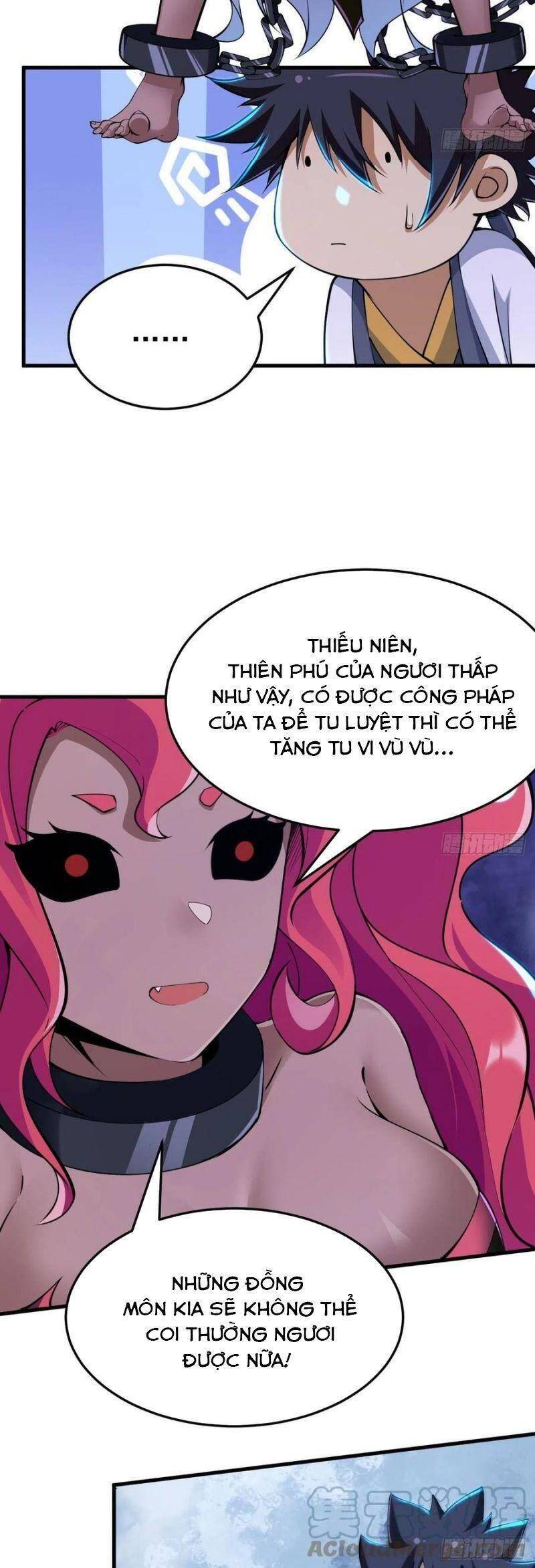 Ta Chỉ Muốn Bị Các Vị Đánh Chết chapter 55 - Upload bởi truyensieuhay.com