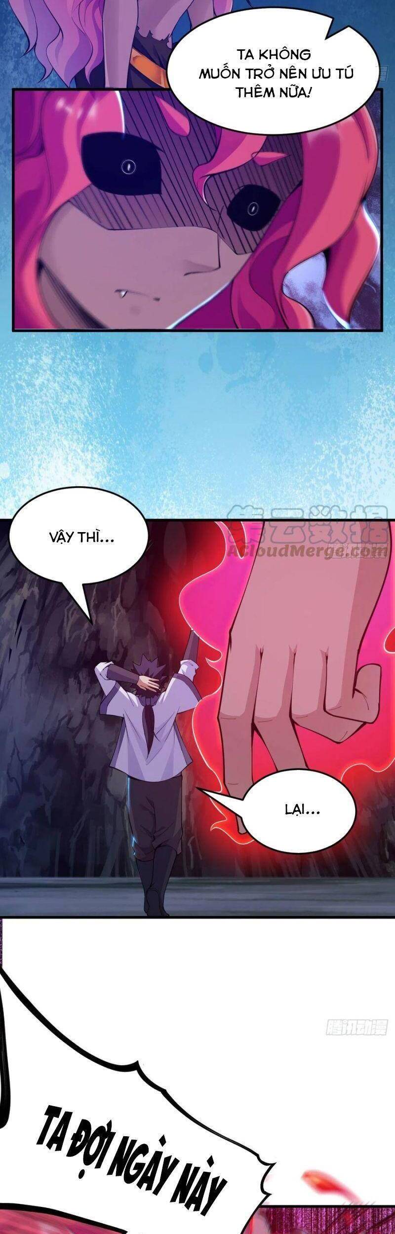 Ta Chỉ Muốn Bị Các Vị Đánh Chết chapter 55 - Upload bởi truyensieuhay.com
