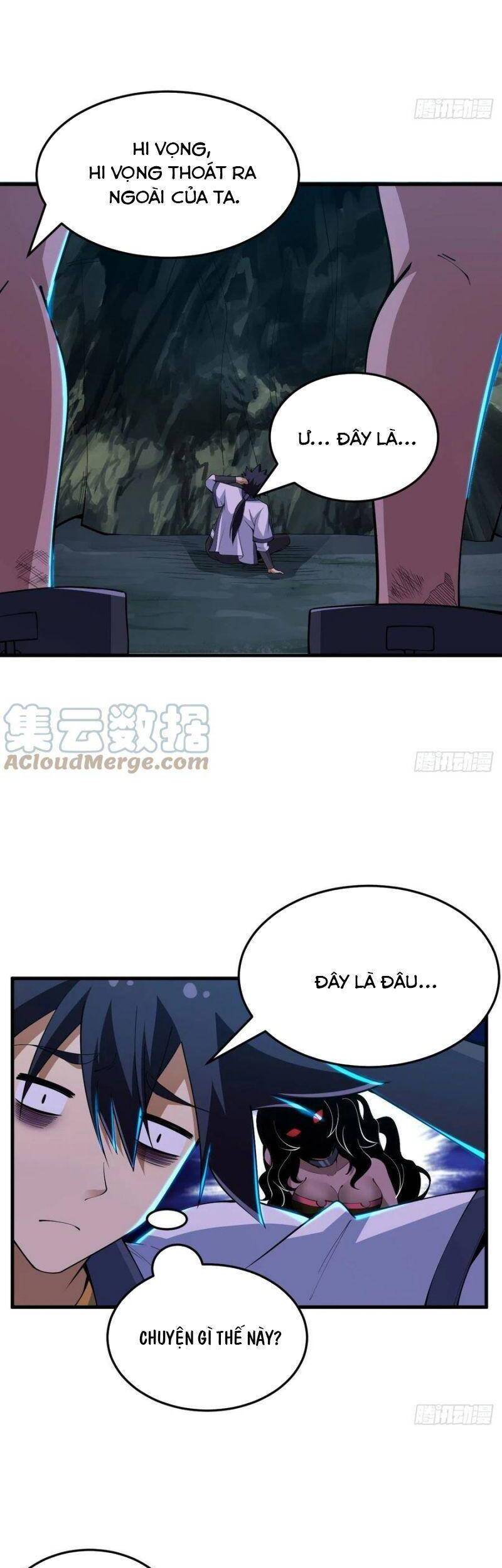 Ta Chỉ Muốn Bị Các Vị Đánh Chết chapter 55 - Upload bởi truyensieuhay.com