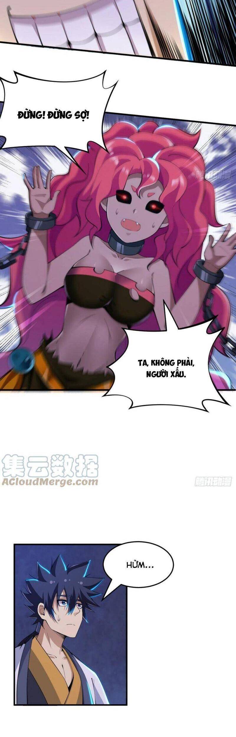 Ta Chỉ Muốn Bị Các Vị Đánh Chết chapter 55 - Upload bởi truyensieuhay.com