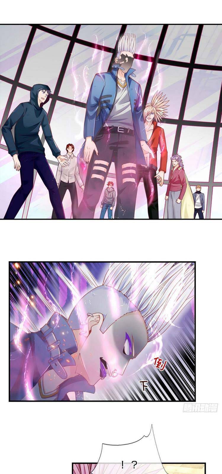 Ta Chẳng Làm Gì Cũng Vô Địch chapter 11 - Upload bởi truyensieuhay.com