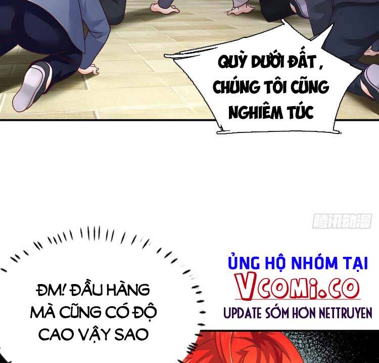 Ta Chẳng Làm Gì Cũng Vô Địch chapter 11 - Upload bởi truyensieuhay.com