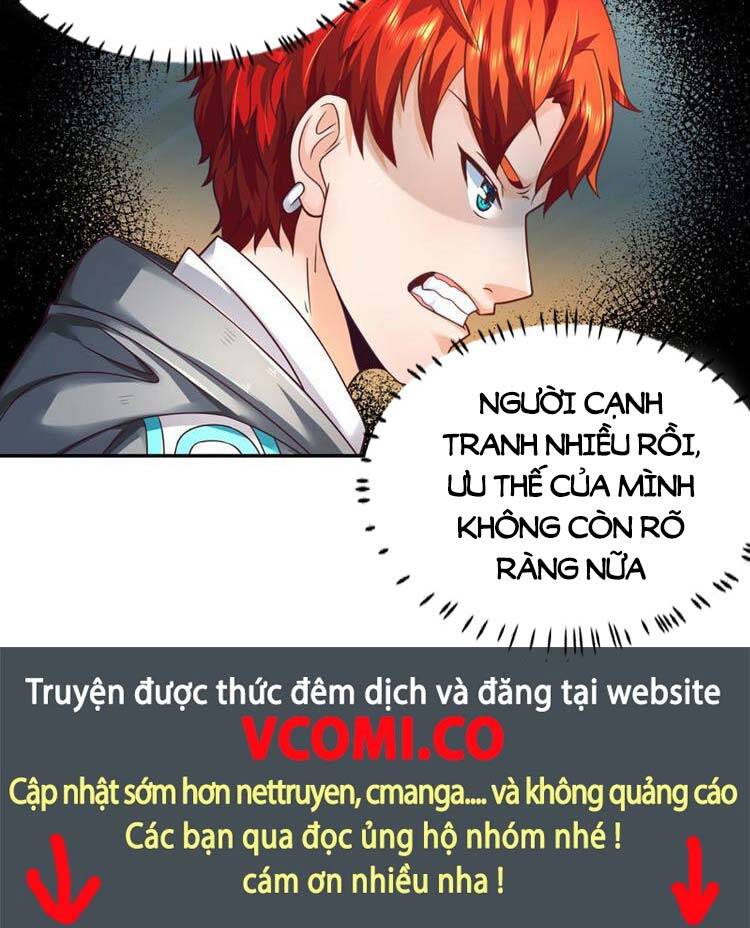 Ta Chẳng Làm Gì Cũng Vô Địch chapter 11 - Upload bởi truyensieuhay.com
