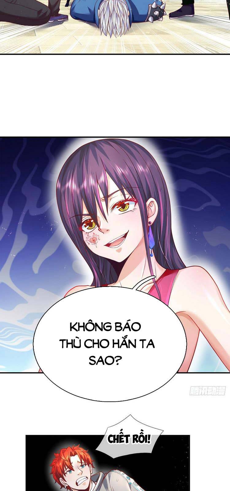 Ta Chẳng Làm Gì Cũng Vô Địch chapter 11 - Upload bởi truyensieuhay.com