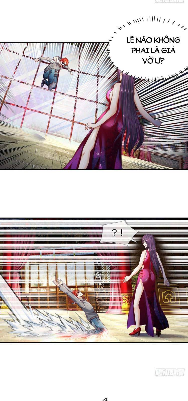 Ta Chẳng Làm Gì Cũng Vô Địch chapter 11 - Upload bởi truyensieuhay.com