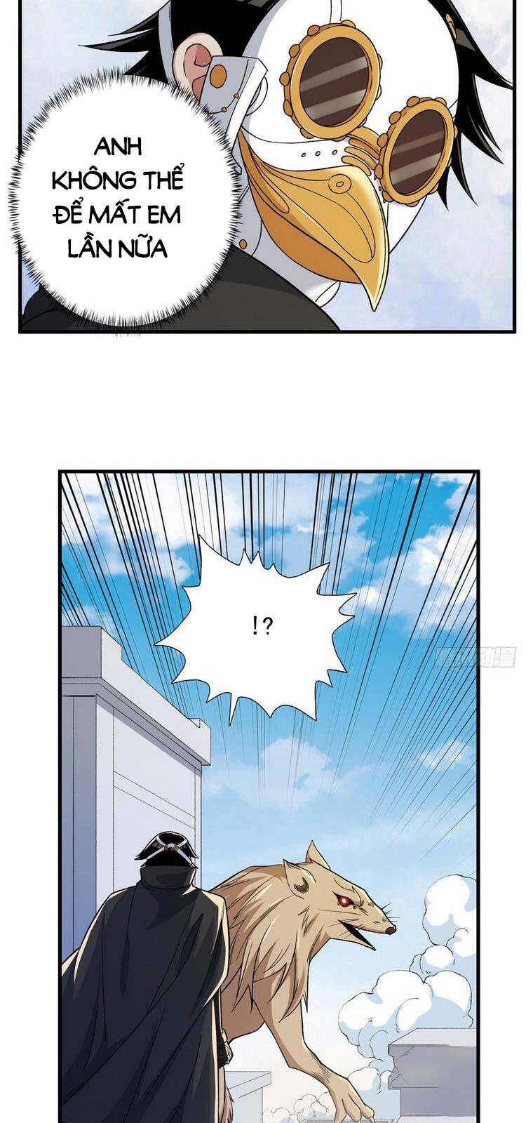 Ta có 999 loại dị năng chapter 58 - Upload bởi truyensieuhay.com