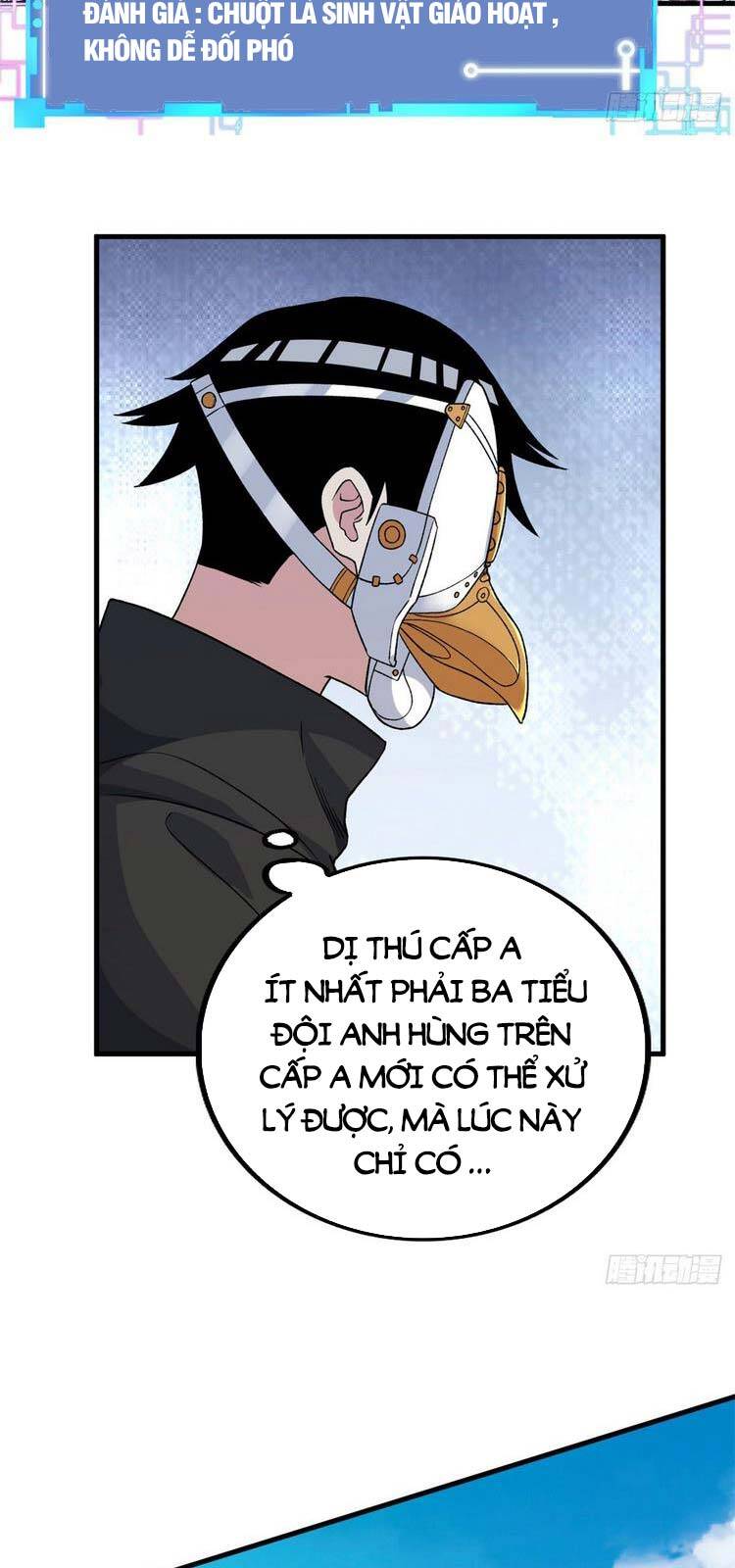 Ta có 999 loại dị năng chapter 58 - Upload bởi truyensieuhay.com