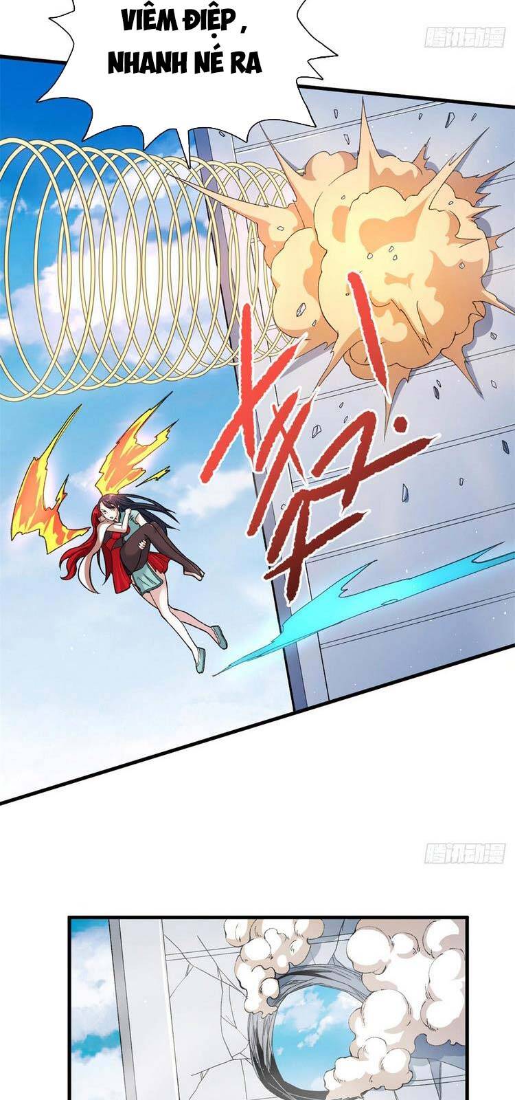 Ta có 999 loại dị năng chapter 58 - Upload bởi truyensieuhay.com