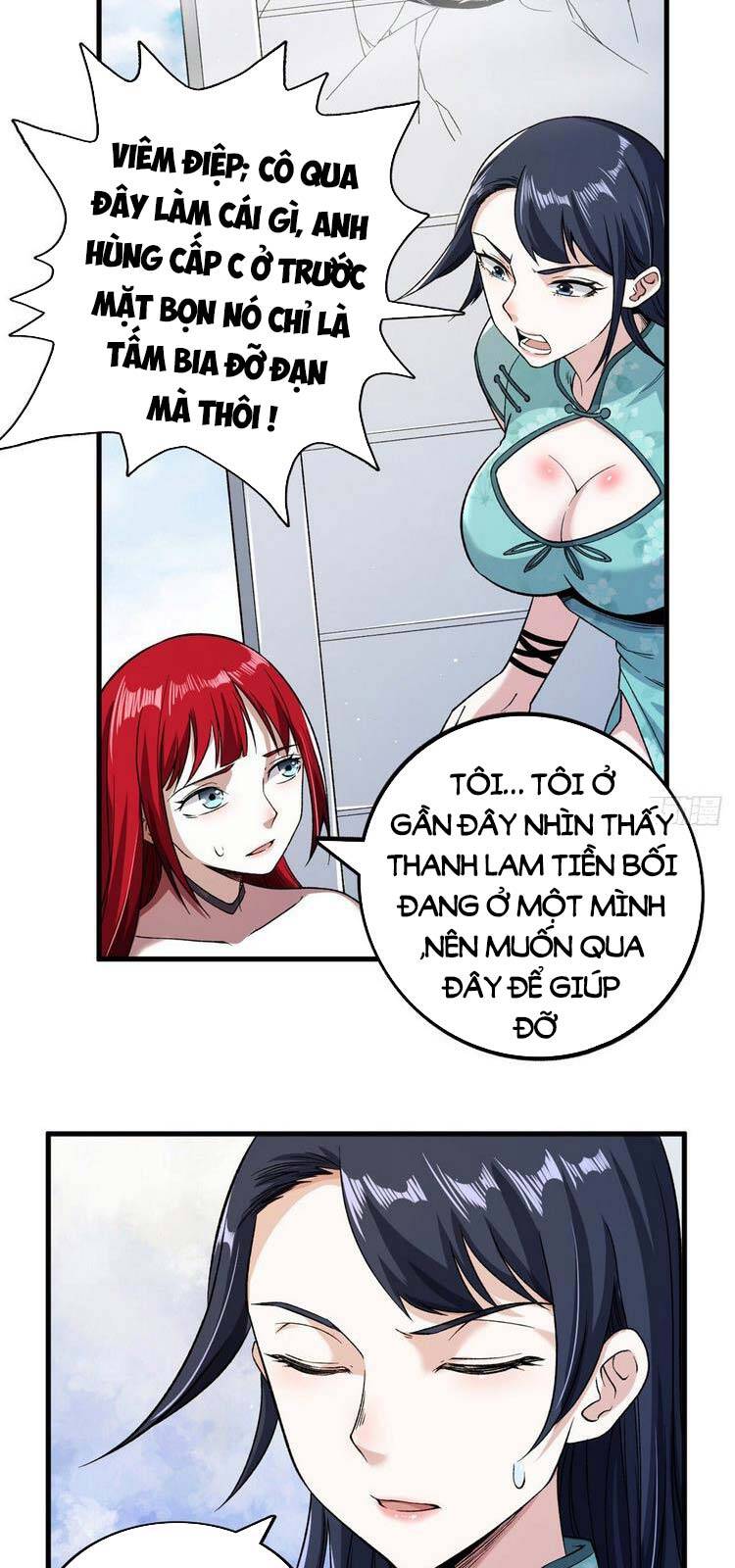 Ta có 999 loại dị năng chapter 58 - Upload bởi truyensieuhay.com
