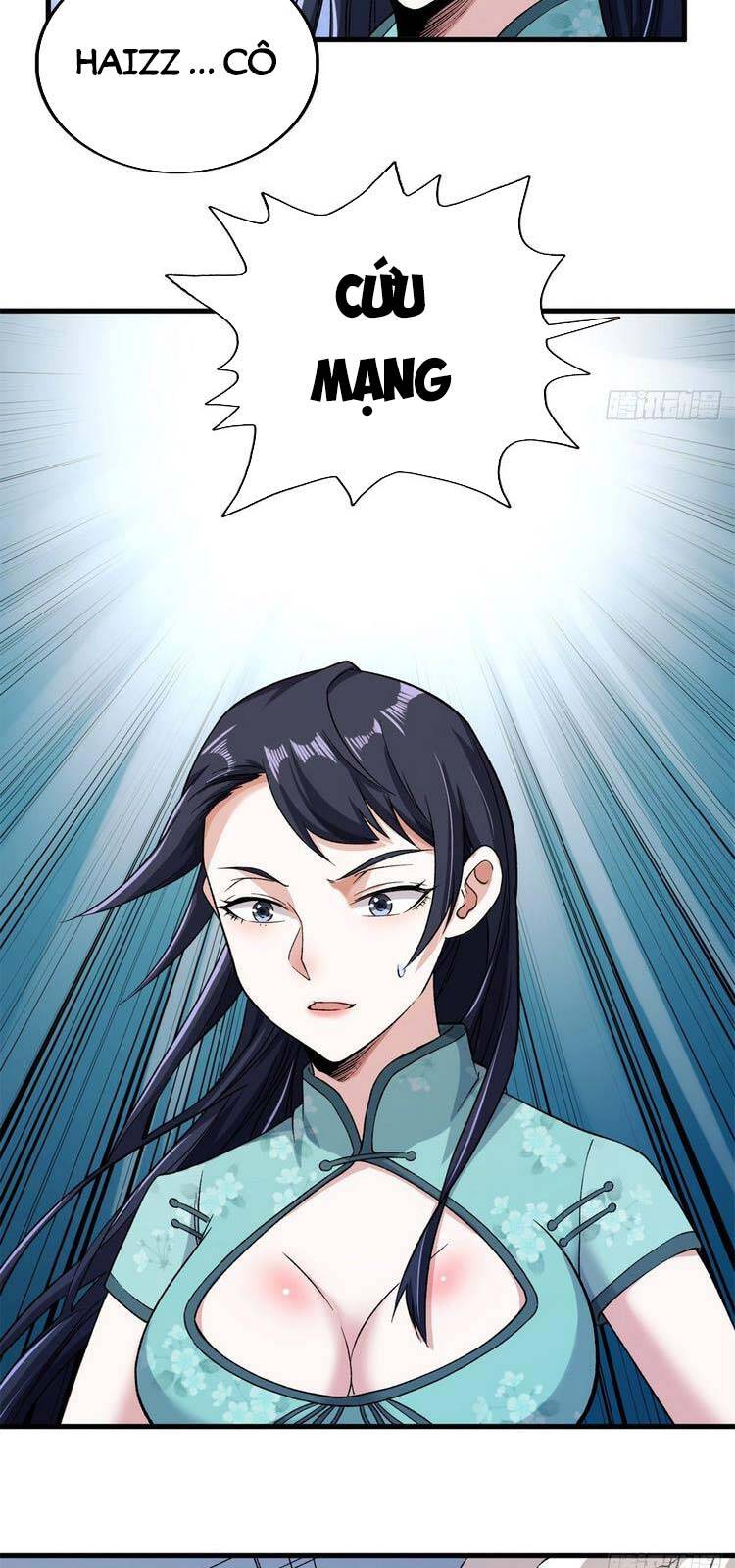 Ta có 999 loại dị năng chapter 58 - Upload bởi truyensieuhay.com