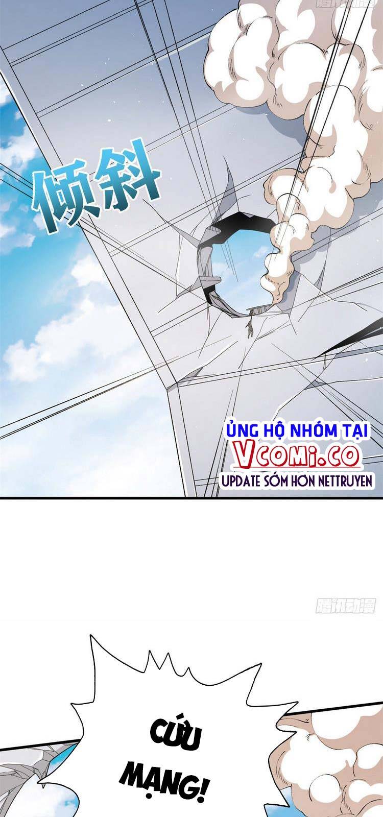 Ta có 999 loại dị năng chapter 58 - Upload bởi truyensieuhay.com