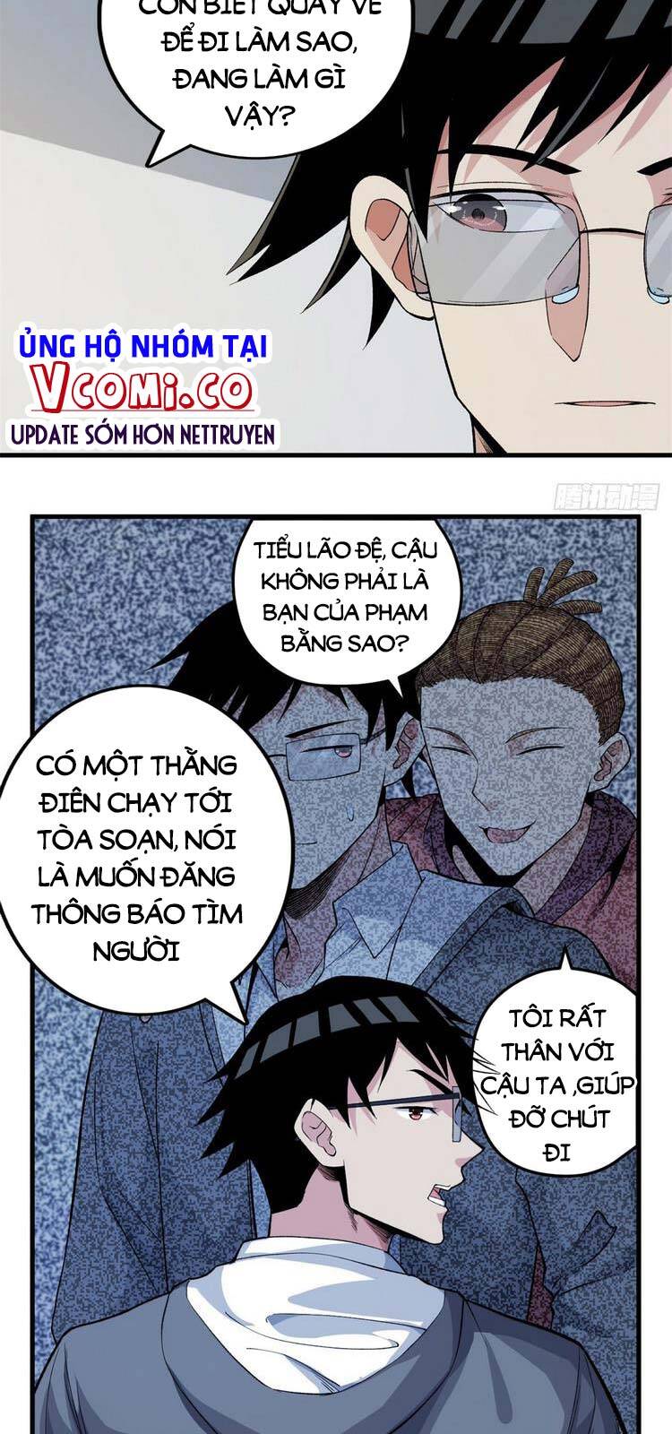 Ta có 999 loại dị năng chapter 58 - Upload bởi truyensieuhay.com