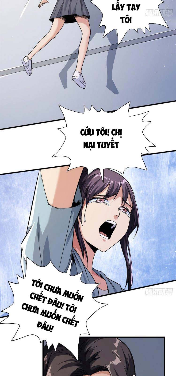 Ta có 999 loại dị năng chapter 58 - Upload bởi truyensieuhay.com