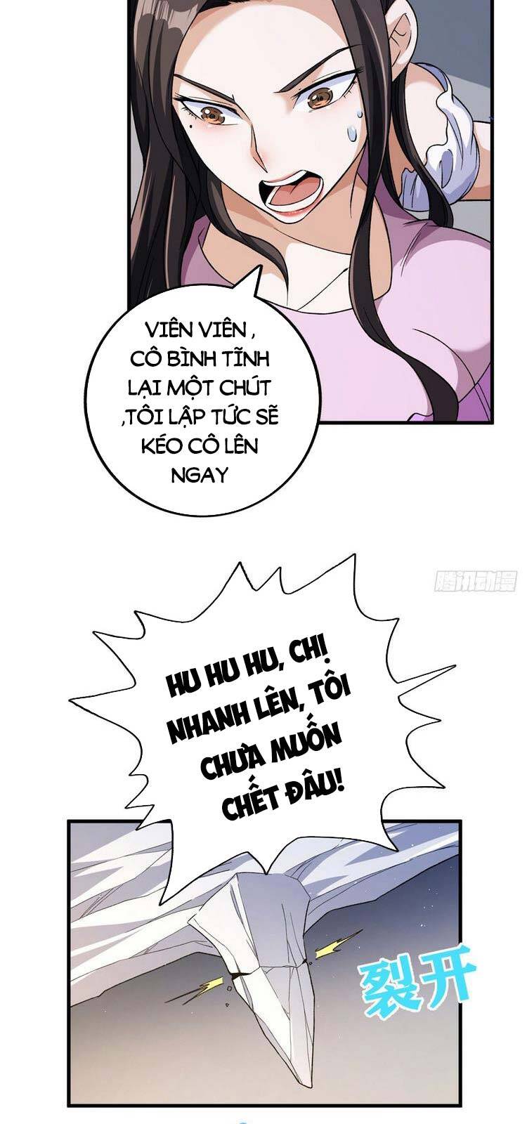 Ta có 999 loại dị năng chapter 58 - Upload bởi truyensieuhay.com