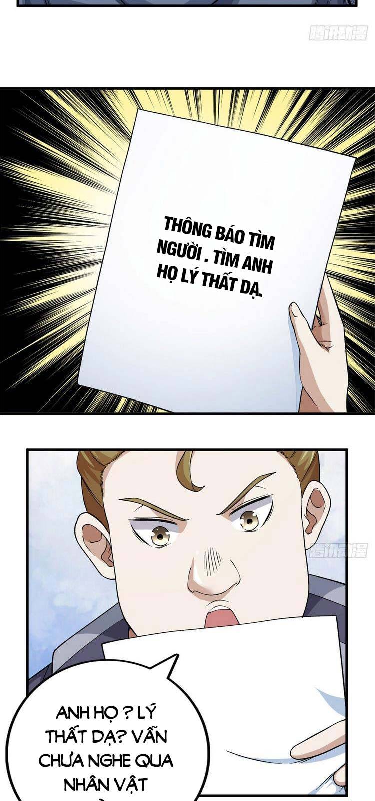 Ta có 999 loại dị năng chapter 58 - Upload bởi truyensieuhay.com