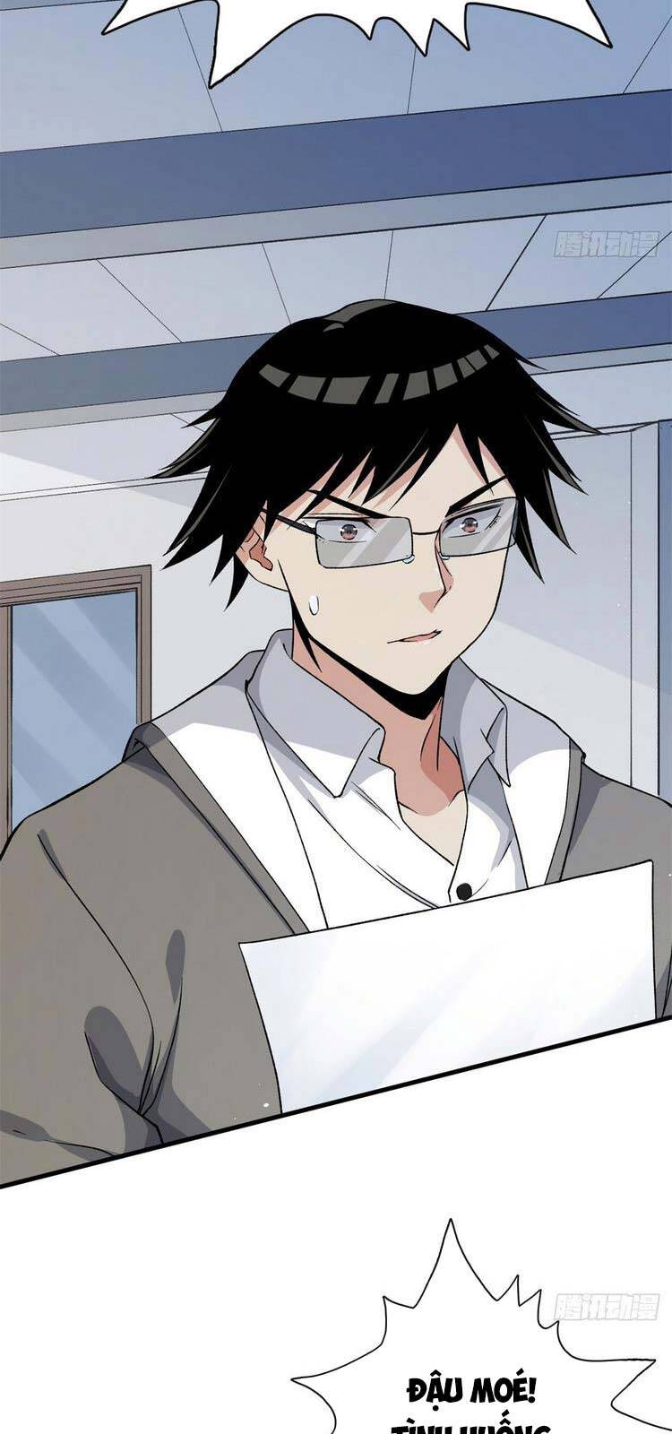 Ta có 999 loại dị năng chapter 58 - Upload bởi truyensieuhay.com
