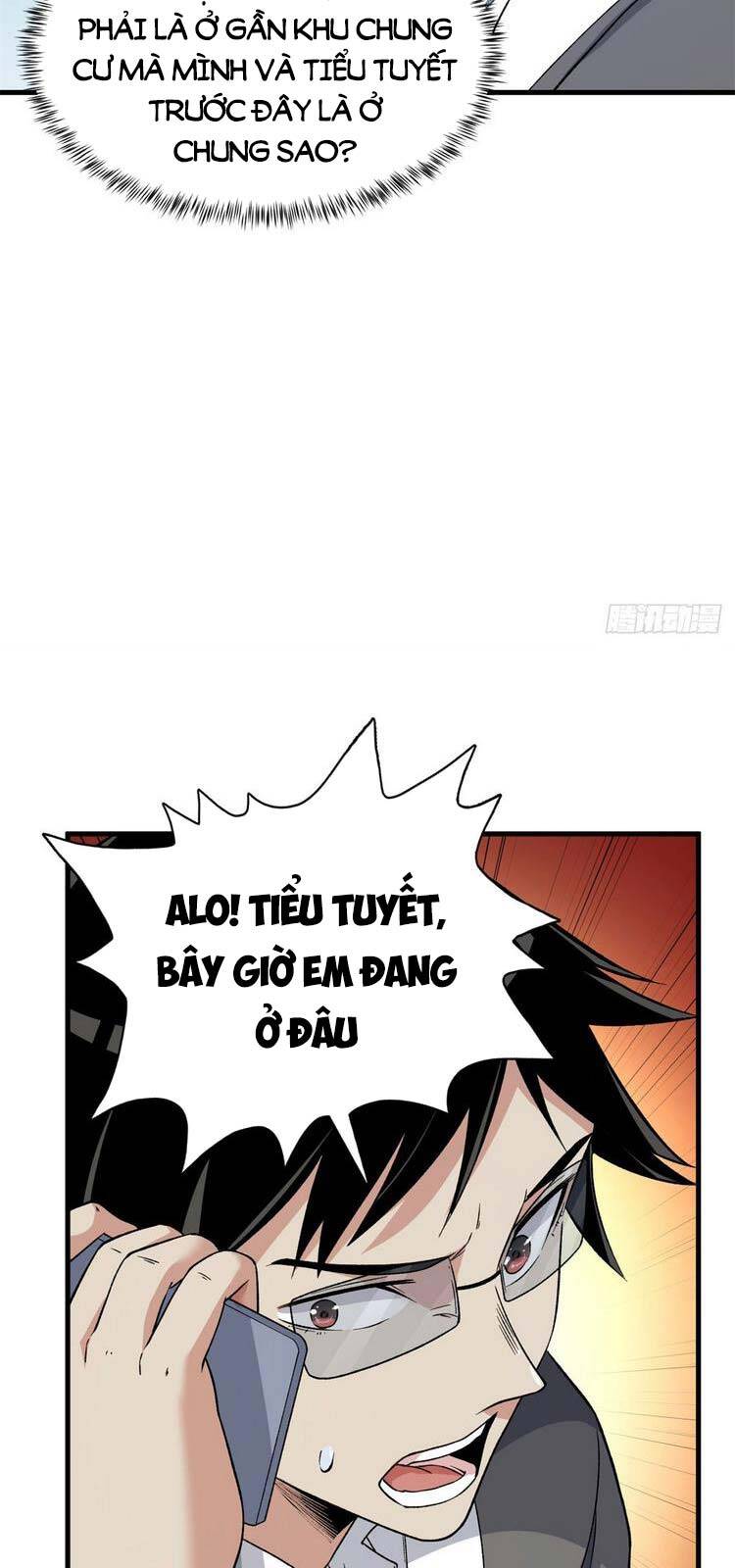 Ta có 999 loại dị năng chapter 58 - Upload bởi truyensieuhay.com