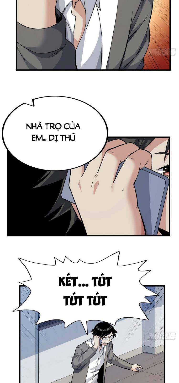Ta có 999 loại dị năng chapter 58 - Upload bởi truyensieuhay.com