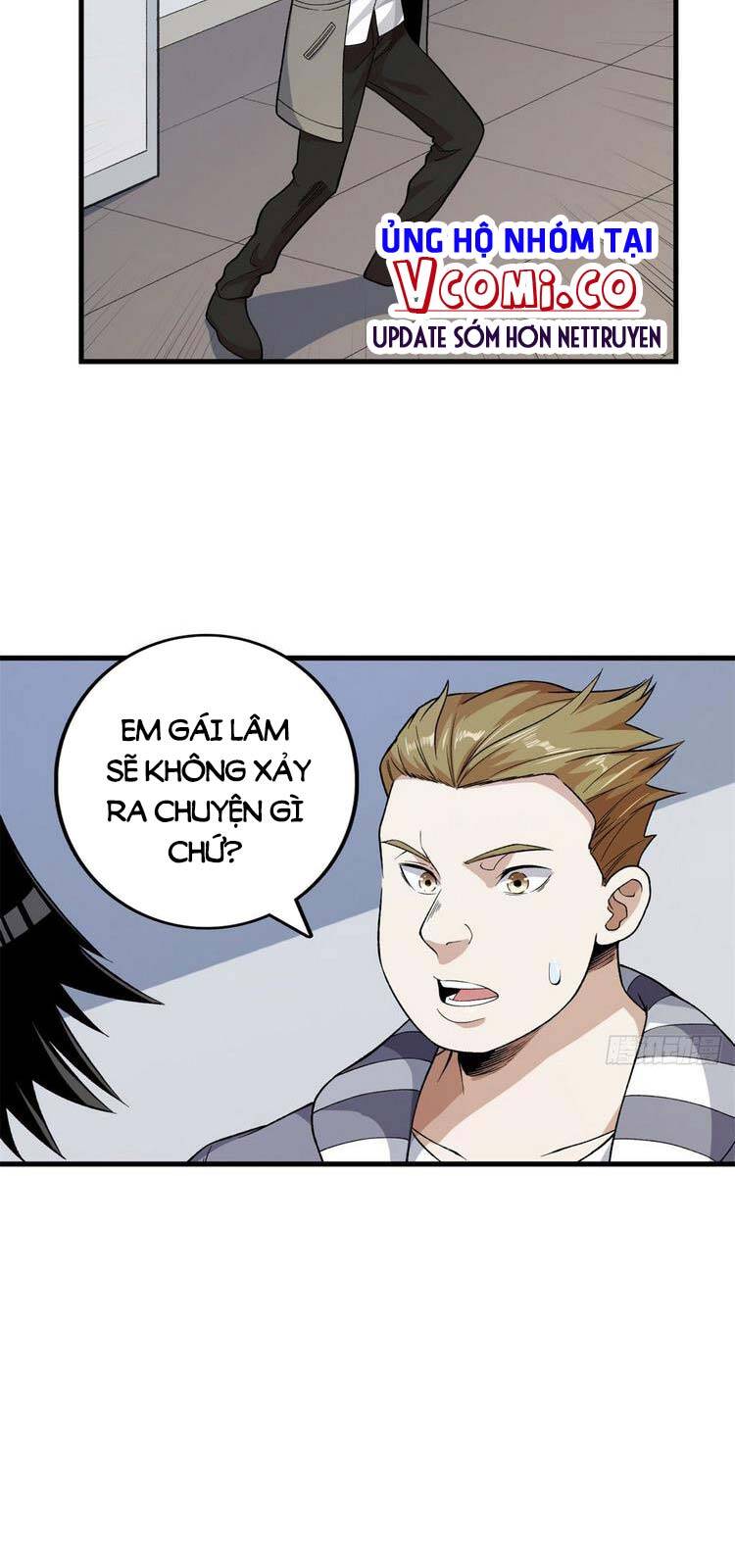 Ta có 999 loại dị năng chapter 58 - Upload bởi truyensieuhay.com