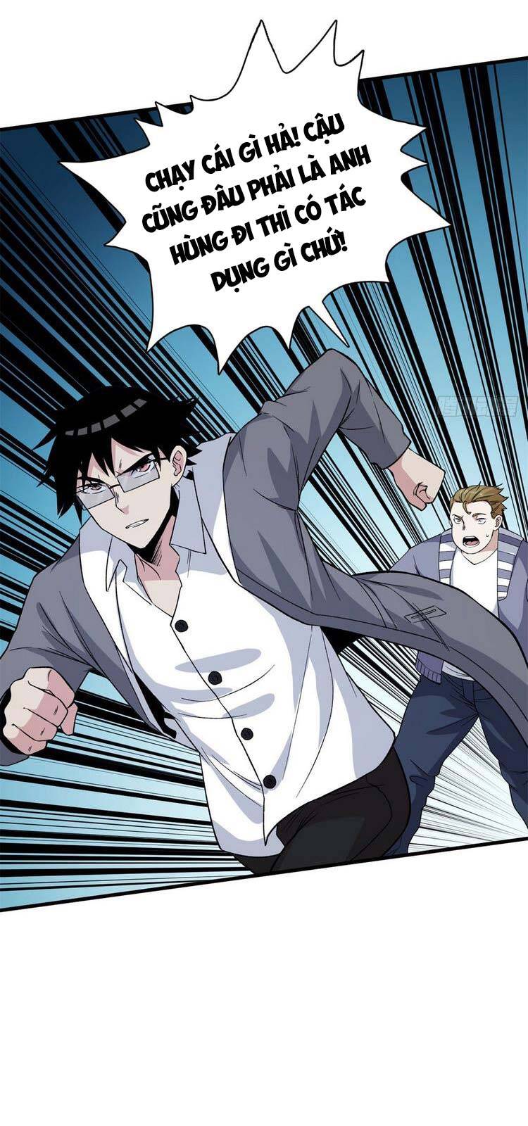 Ta có 999 loại dị năng chapter 58 - Upload bởi truyensieuhay.com