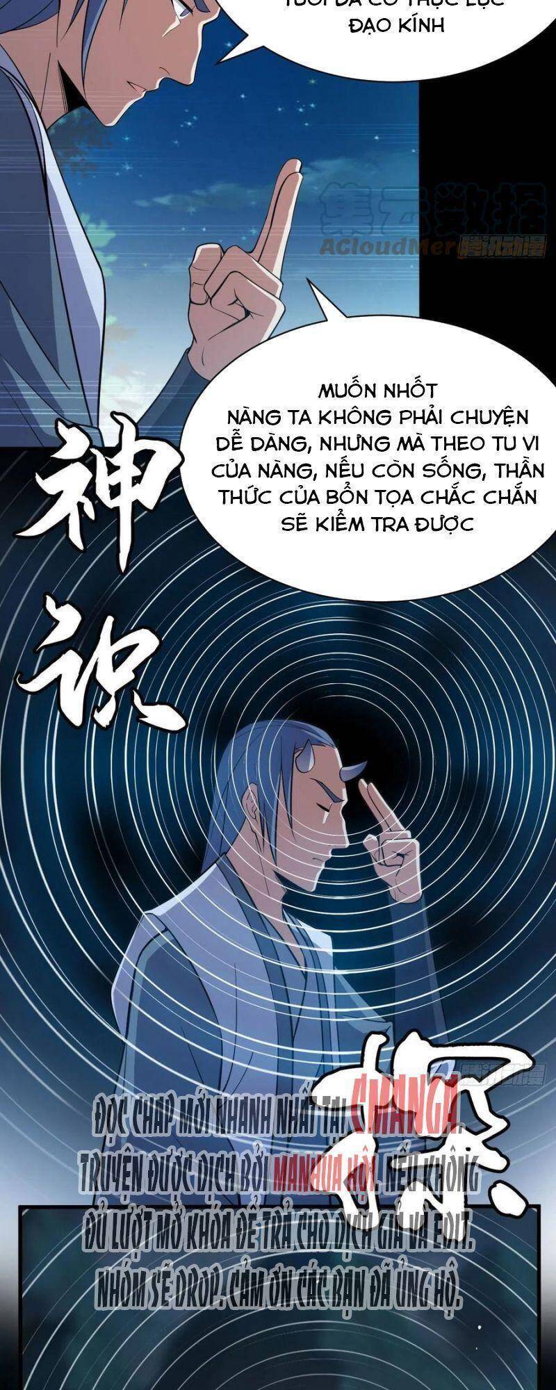 Ta Chỉ Muốn Bị Các Vị Đánh Chết chapter 56 - Upload bởi truyensieuhay.com