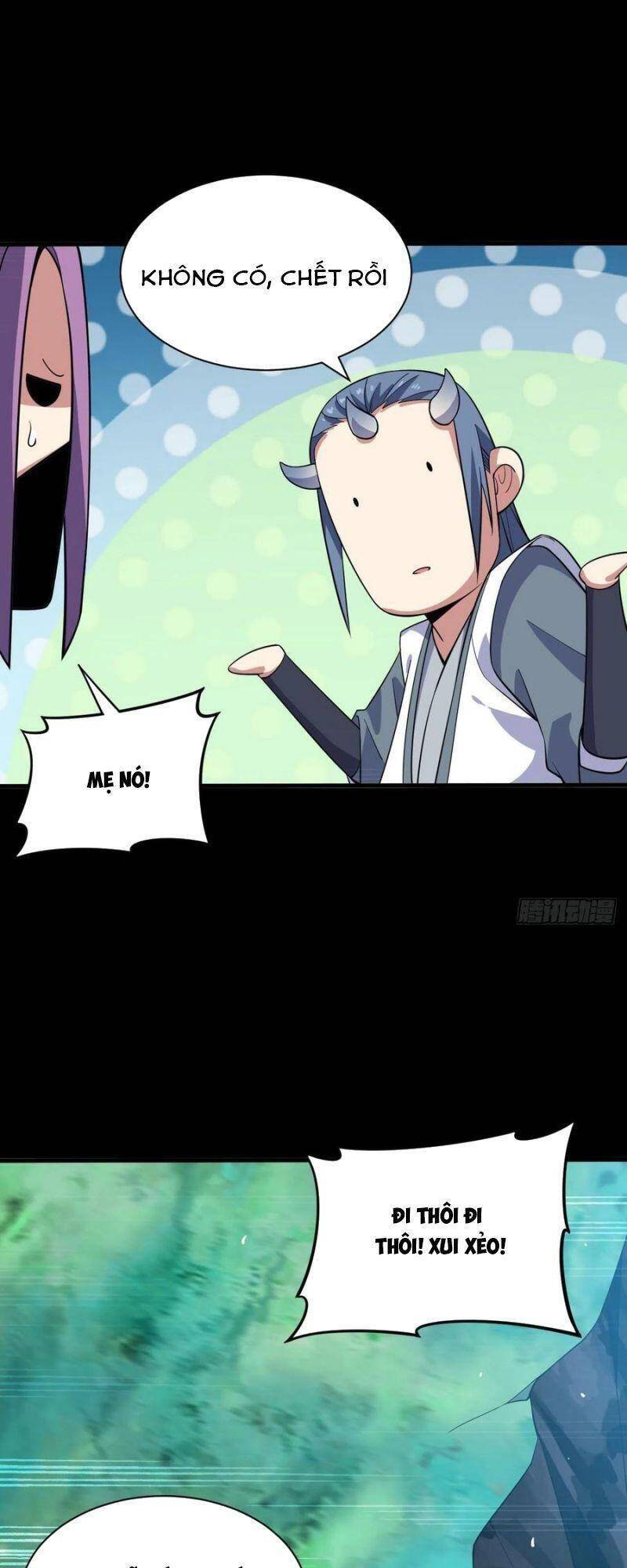 Ta Chỉ Muốn Bị Các Vị Đánh Chết chapter 56 - Upload bởi truyensieuhay.com