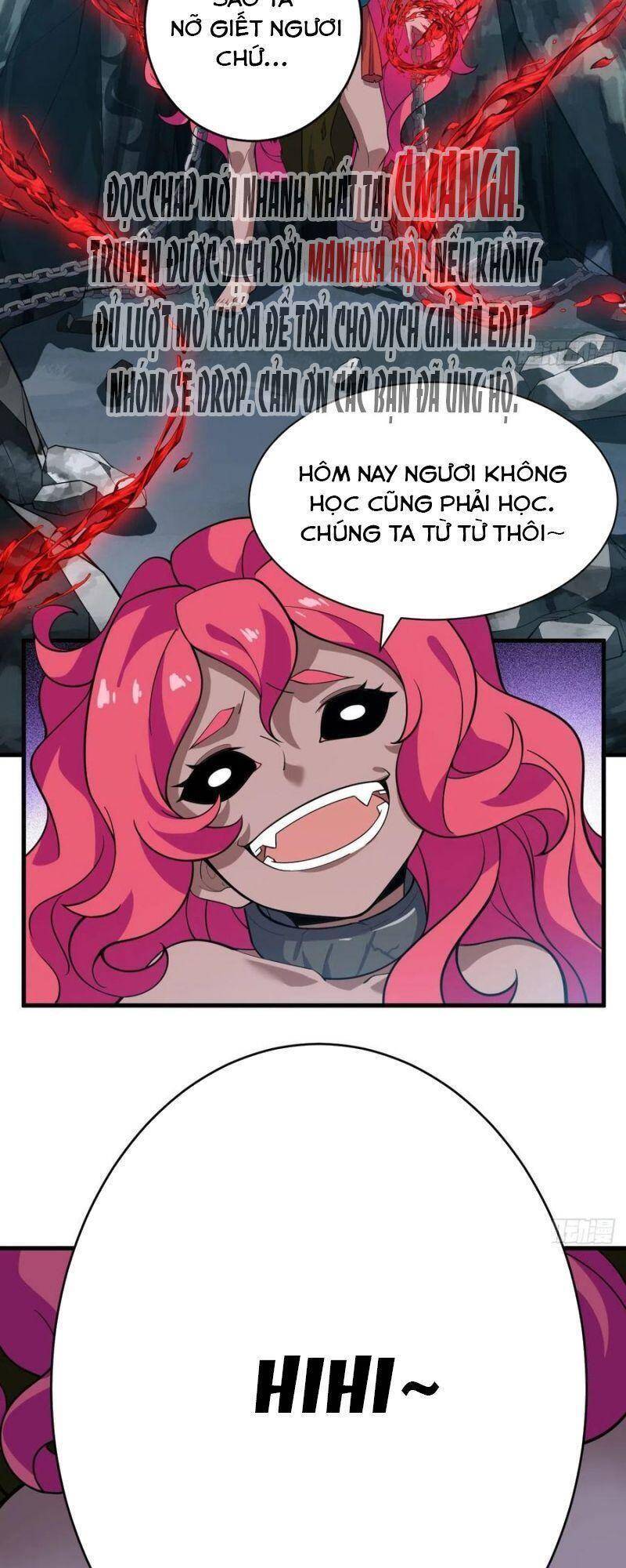 Ta Chỉ Muốn Bị Các Vị Đánh Chết chapter 56 - Upload bởi truyensieuhay.com