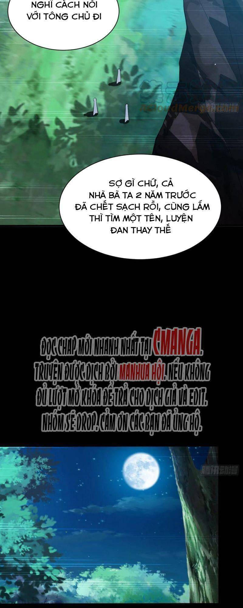 Ta Chỉ Muốn Bị Các Vị Đánh Chết chapter 56 - Upload bởi truyensieuhay.com