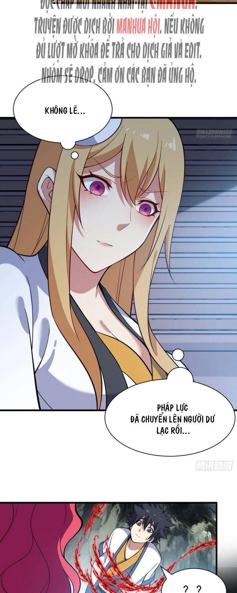 Ta Chỉ Muốn Bị Các Vị Đánh Chết chapter 56 - Upload bởi truyensieuhay.com