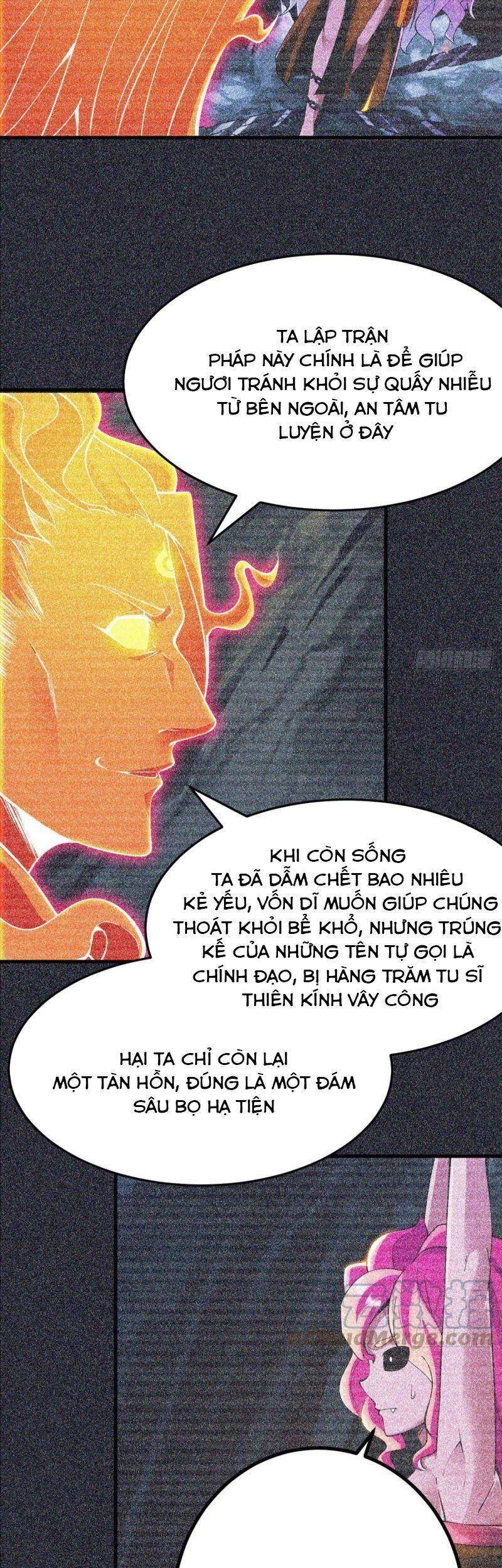 Ta Chỉ Muốn Bị Các Vị Đánh Chết chapter 57 - Upload bởi truyensieuhay.com