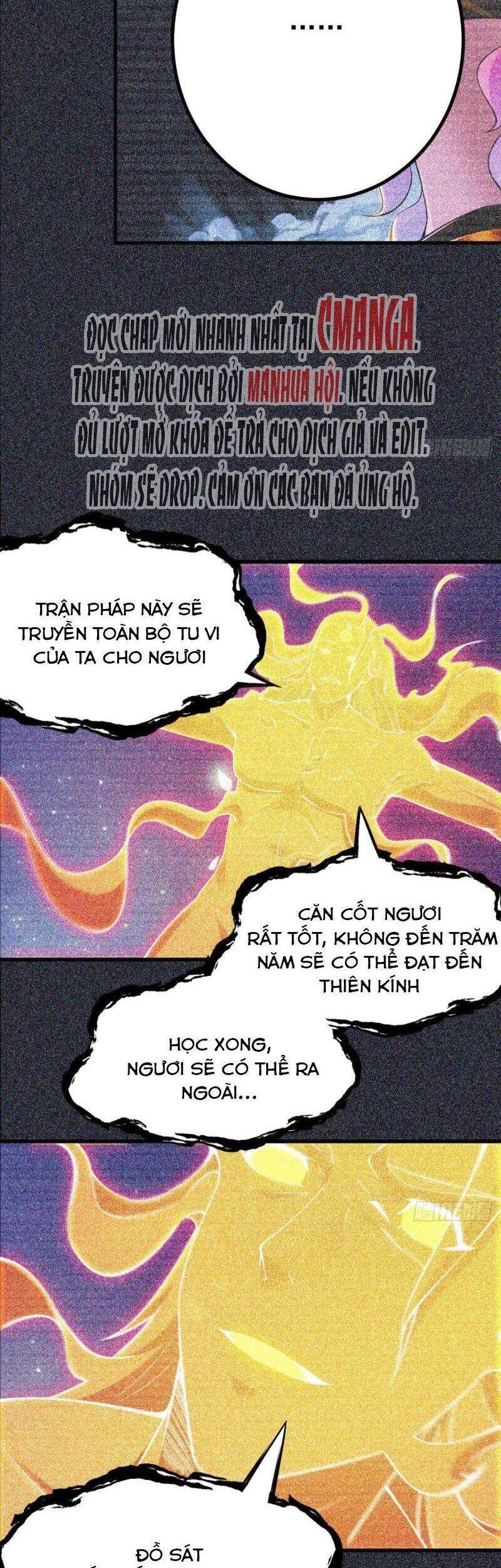 Ta Chỉ Muốn Bị Các Vị Đánh Chết chapter 57 - Upload bởi truyensieuhay.com
