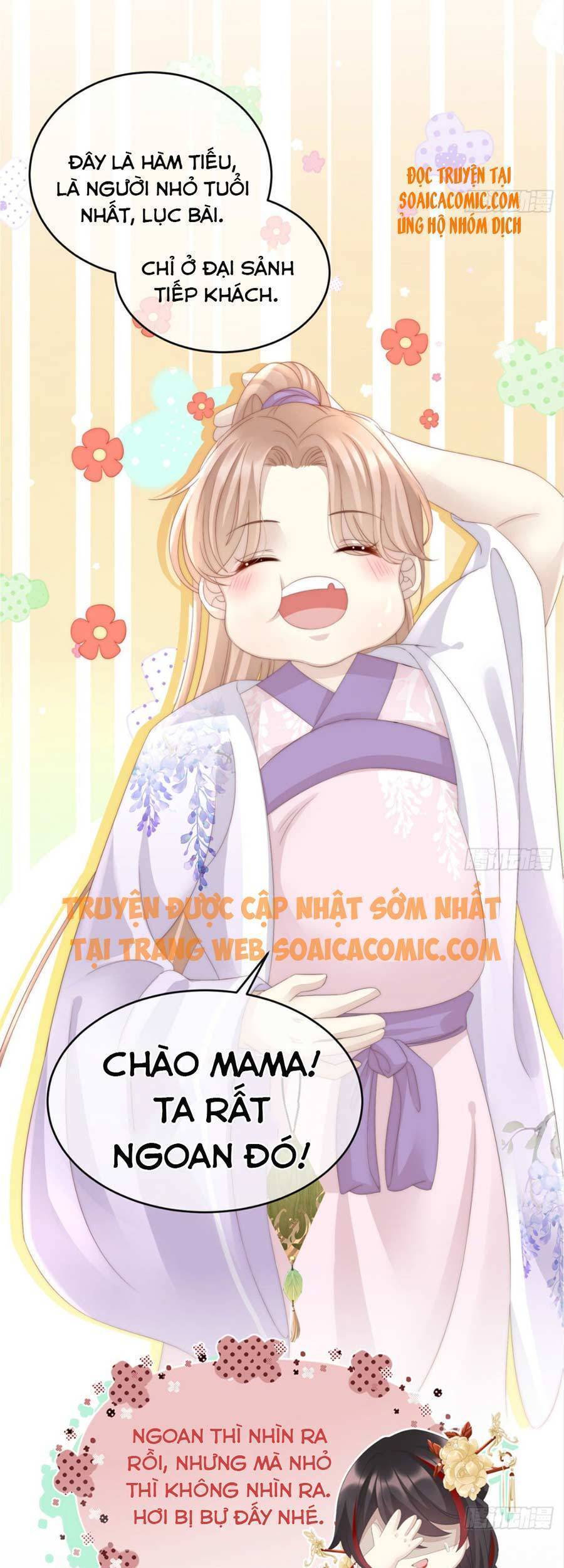 Thê Chủ, Thỉnh Hưởng Dụng chapter 4 - Trang 18