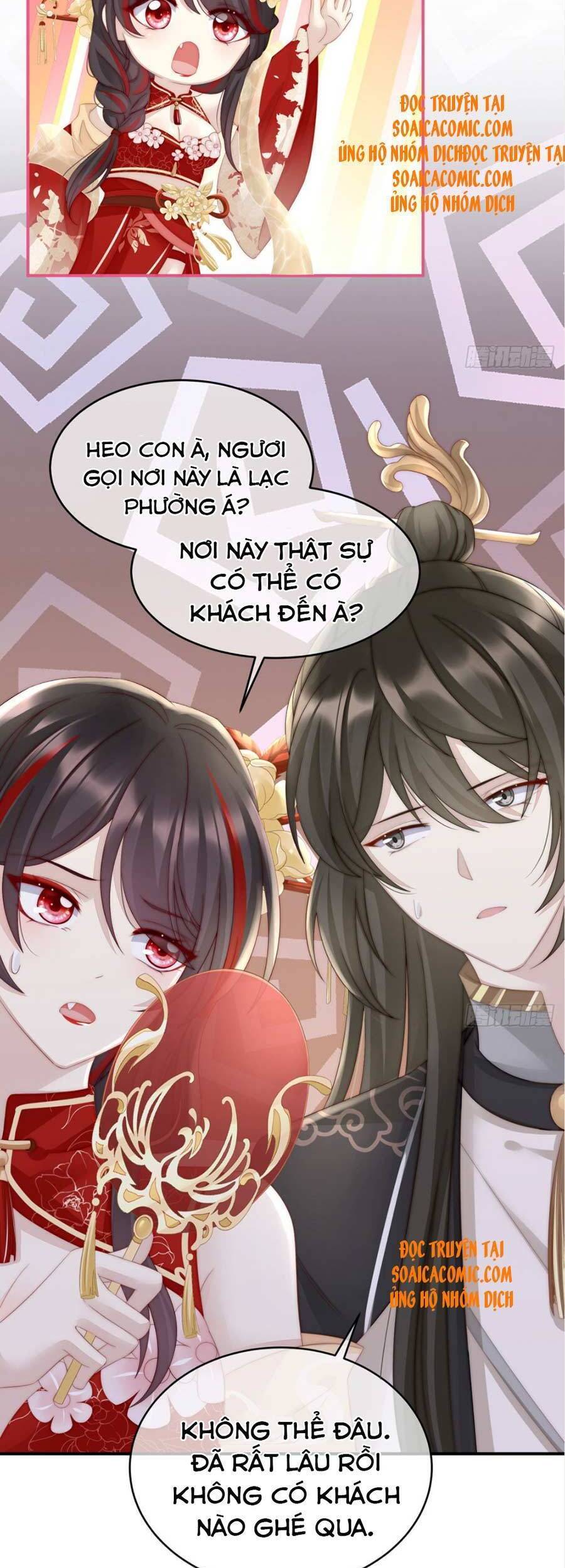 Thê Chủ, Thỉnh Hưởng Dụng chapter 4 - Trang 20