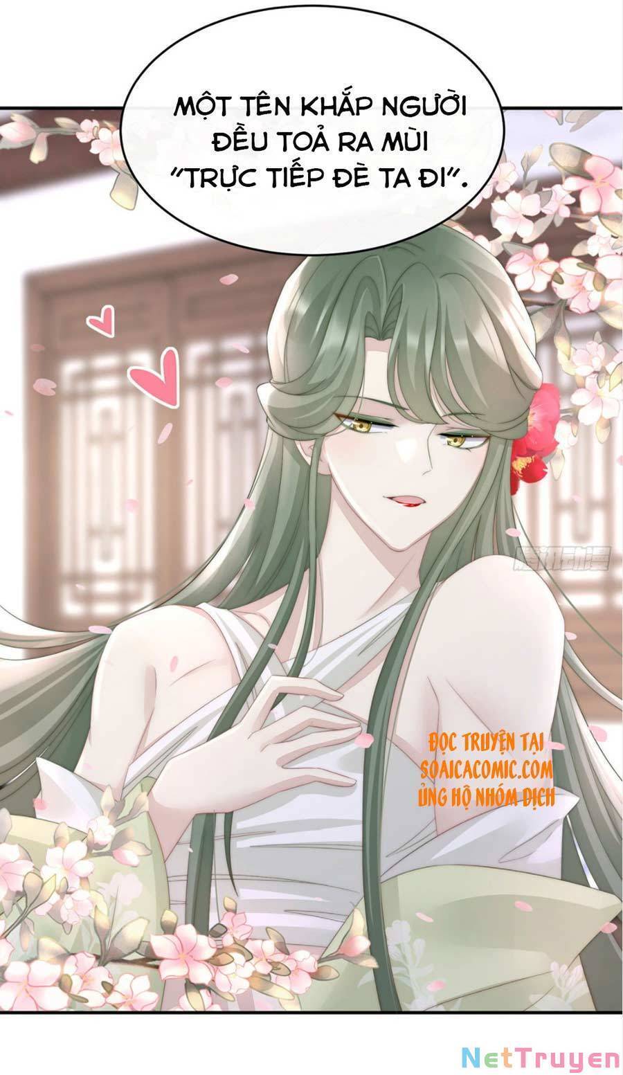 Thê Chủ, Thỉnh Hưởng Dụng chapter 4 - Trang 22