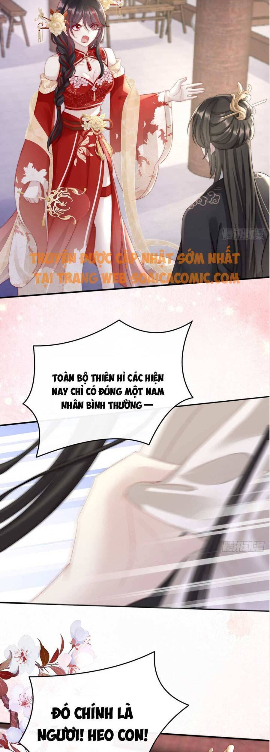 Thê Chủ, Thỉnh Hưởng Dụng chapter 4 - Trang 24