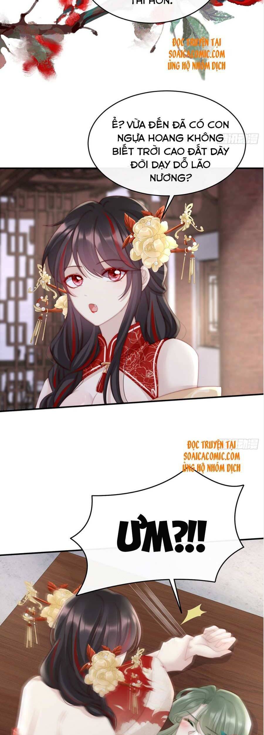 Thê Chủ, Thỉnh Hưởng Dụng chapter 4 - Trang 30