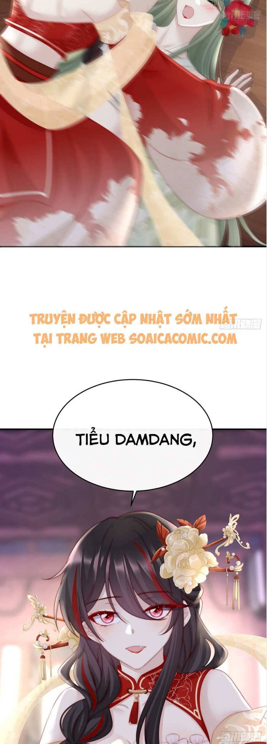 Thê Chủ, Thỉnh Hưởng Dụng chapter 4 - Trang 31