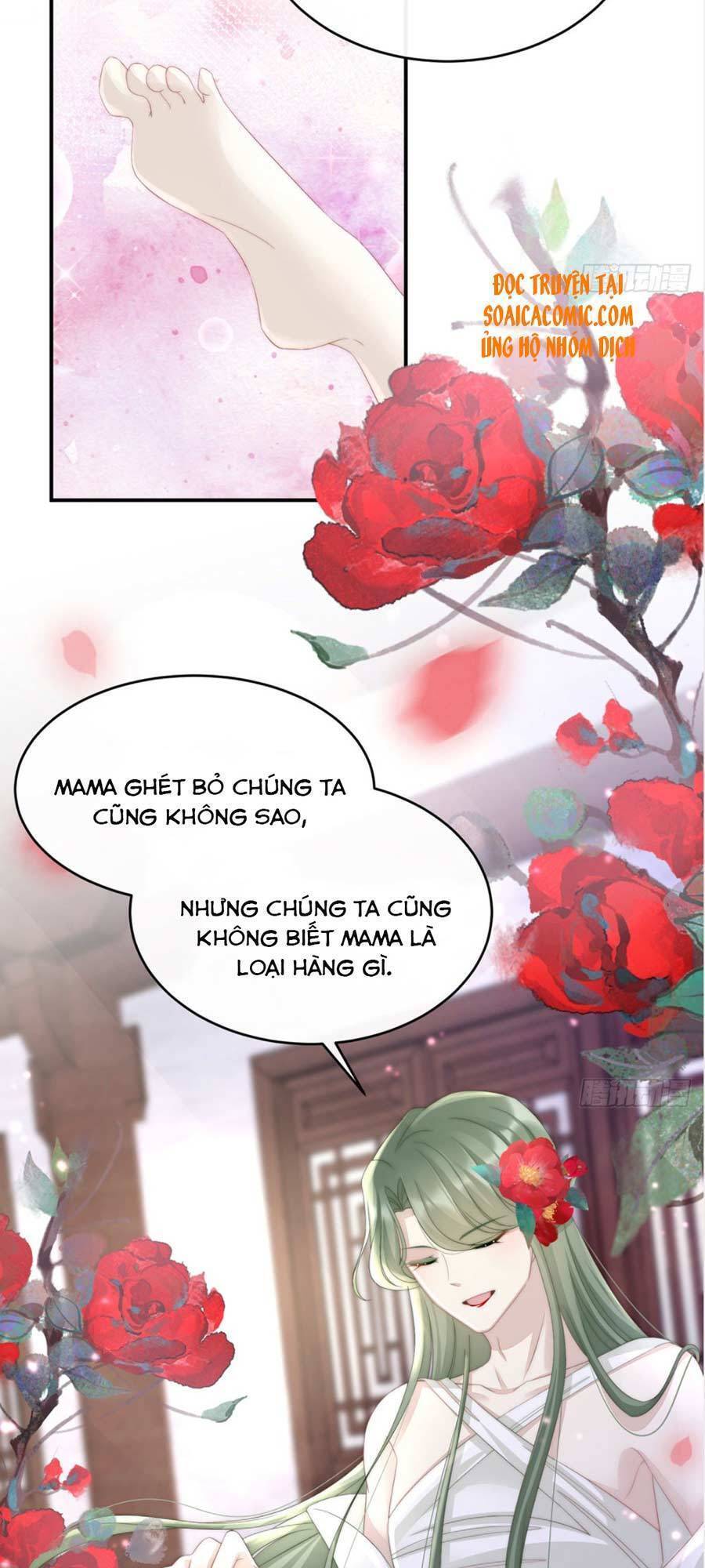 Thê Chủ, Thỉnh Hưởng Dụng chapter 4 - Trang 34