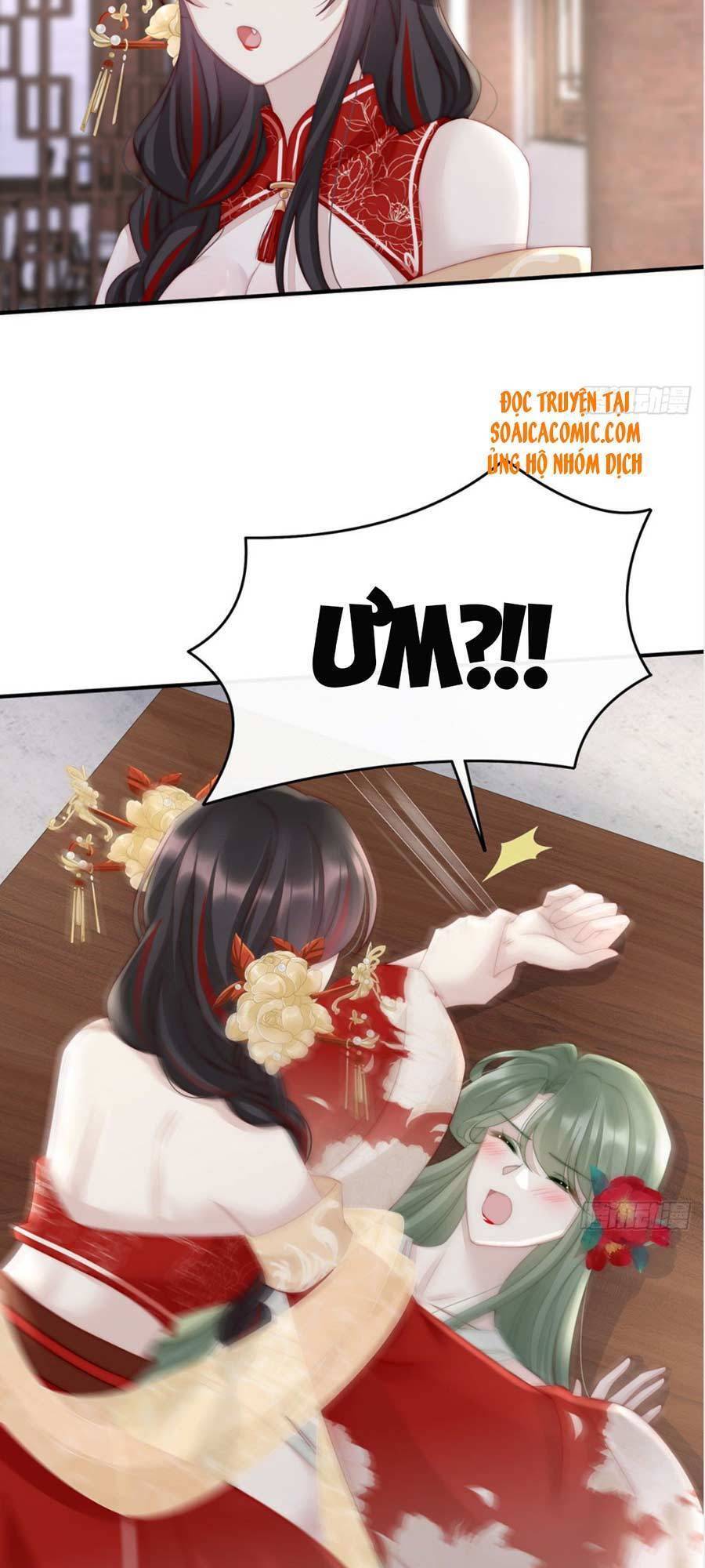 Thê Chủ, Thỉnh Hưởng Dụng chapter 4 - Trang 36