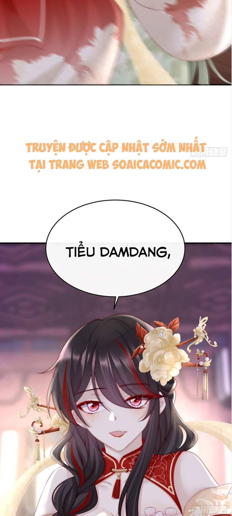 Thê Chủ, Thỉnh Hưởng Dụng chapter 4 - Trang 37
