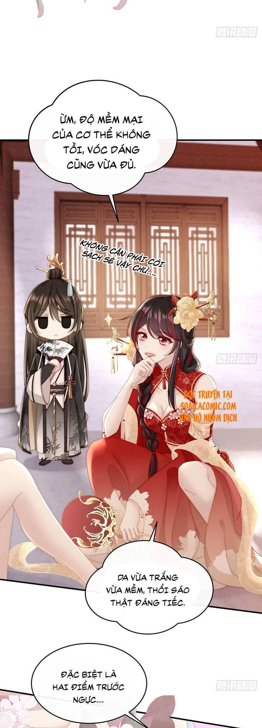 Thê Chủ, Thỉnh Hưởng Dụng chapter 5 - Trang 20