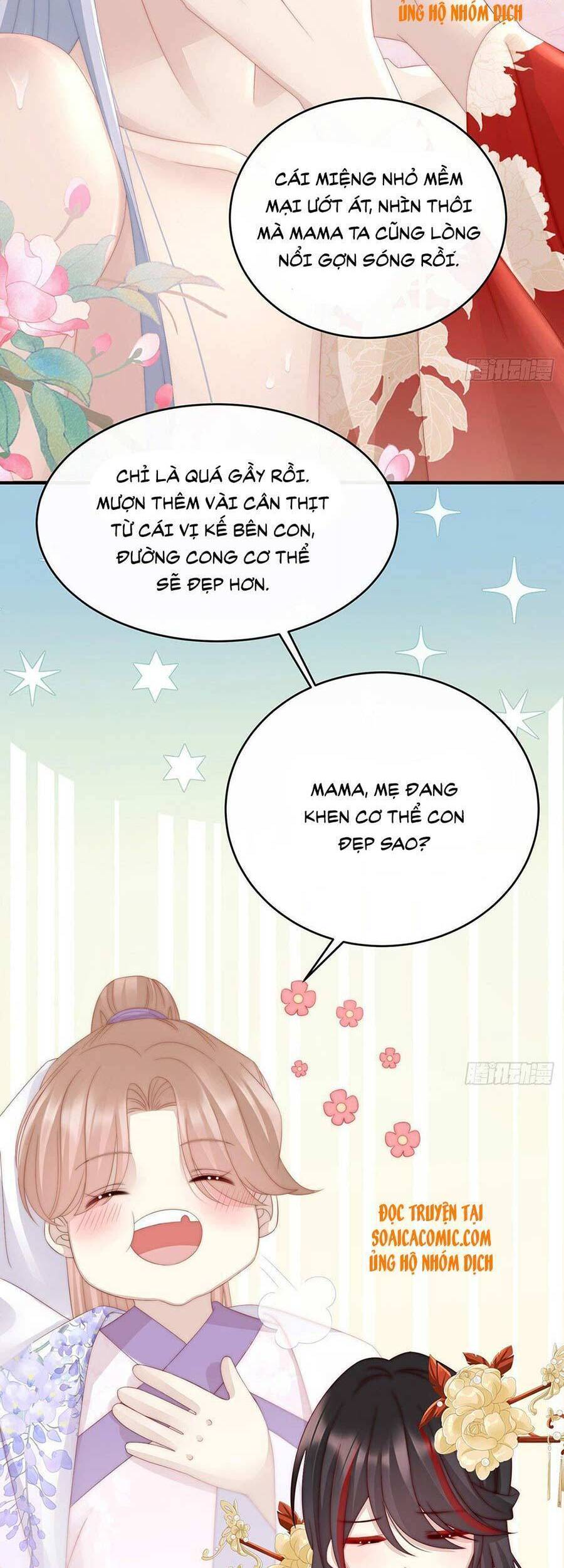 Thê Chủ, Thỉnh Hưởng Dụng chapter 5 - Trang 23