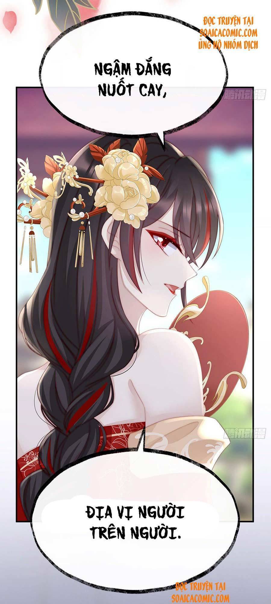 Thê Chủ, Thỉnh Hưởng Dụng chapter 5 - Trang 32