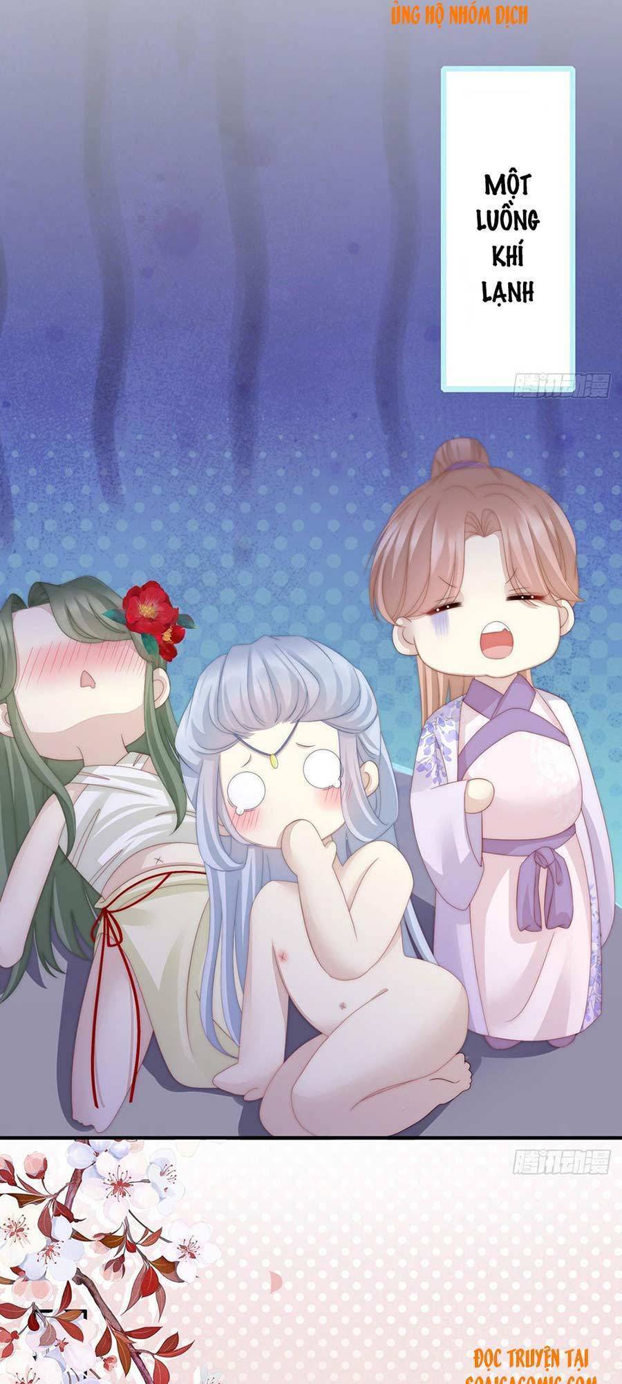 Thê Chủ, Thỉnh Hưởng Dụng chapter 5 - Trang 33