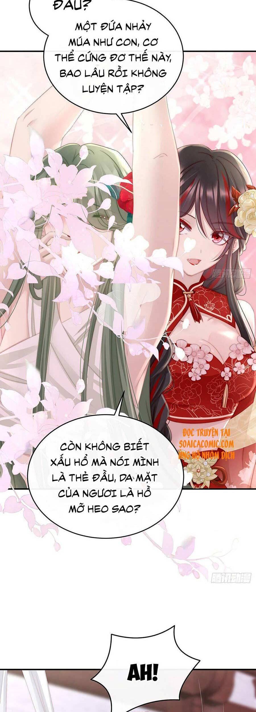 Thê Chủ, Thỉnh Hưởng Dụng chapter 5 - Trang 9